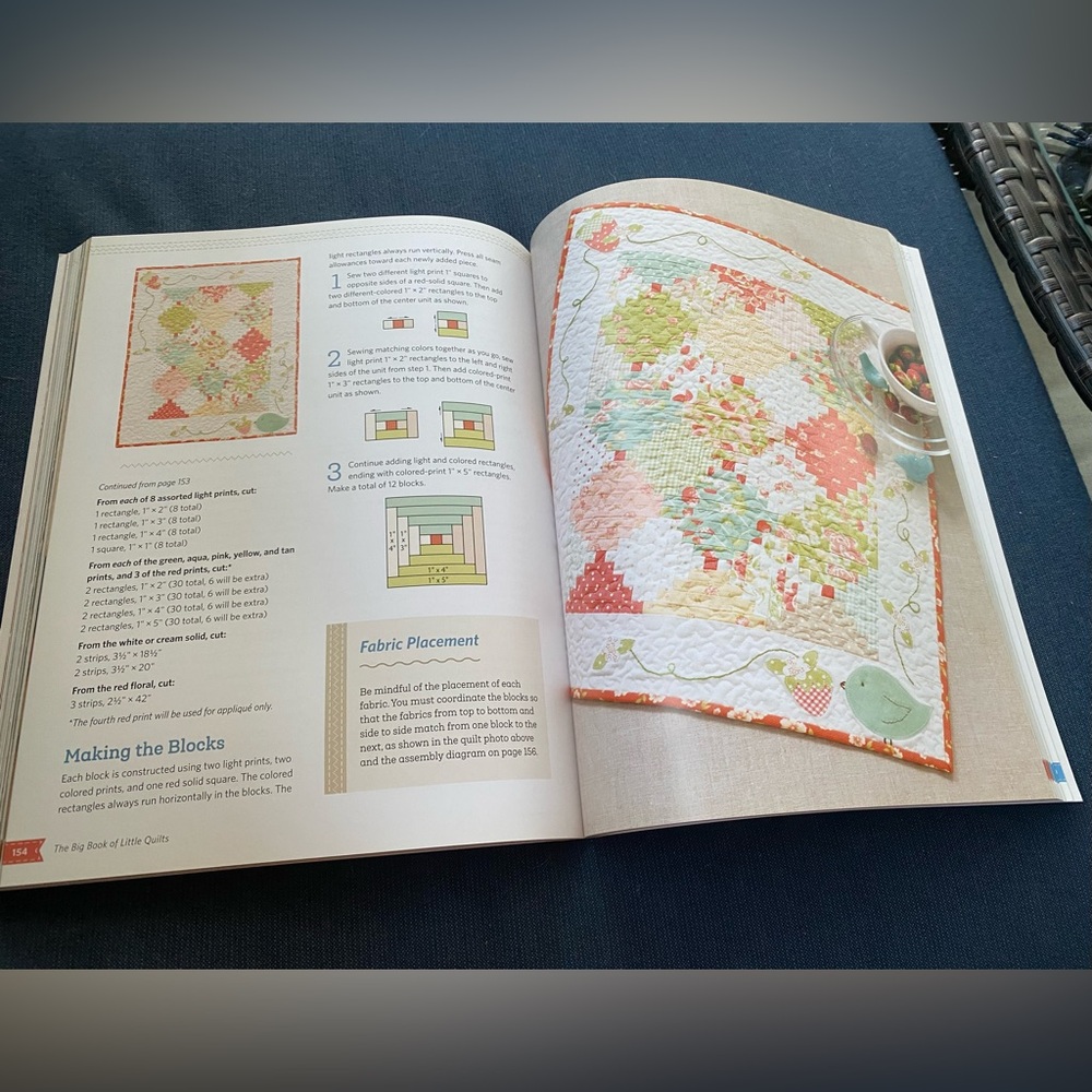 🆕Perfect Quilt Book - Picture 5 of 10
